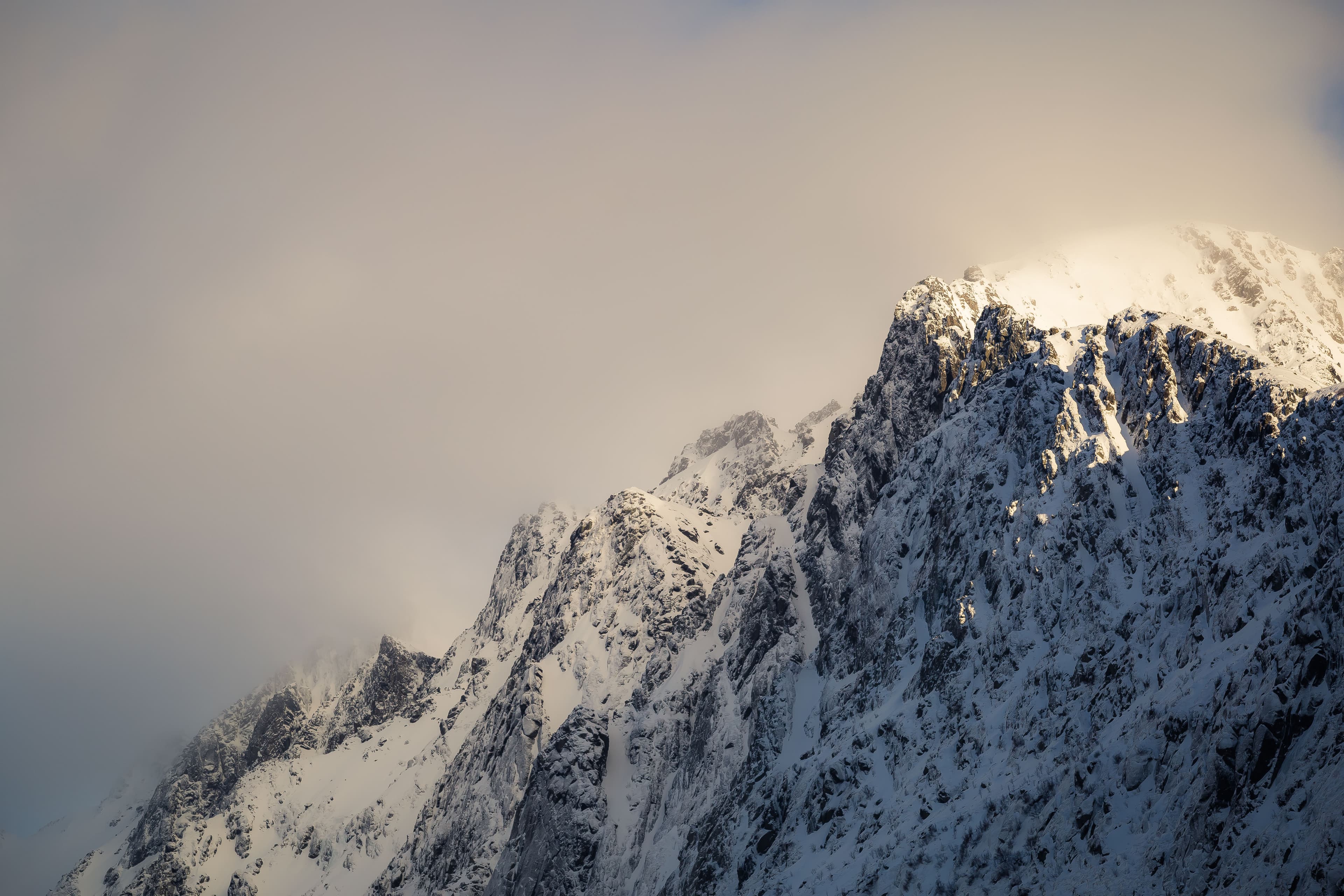 Lofoten Peaks (III)