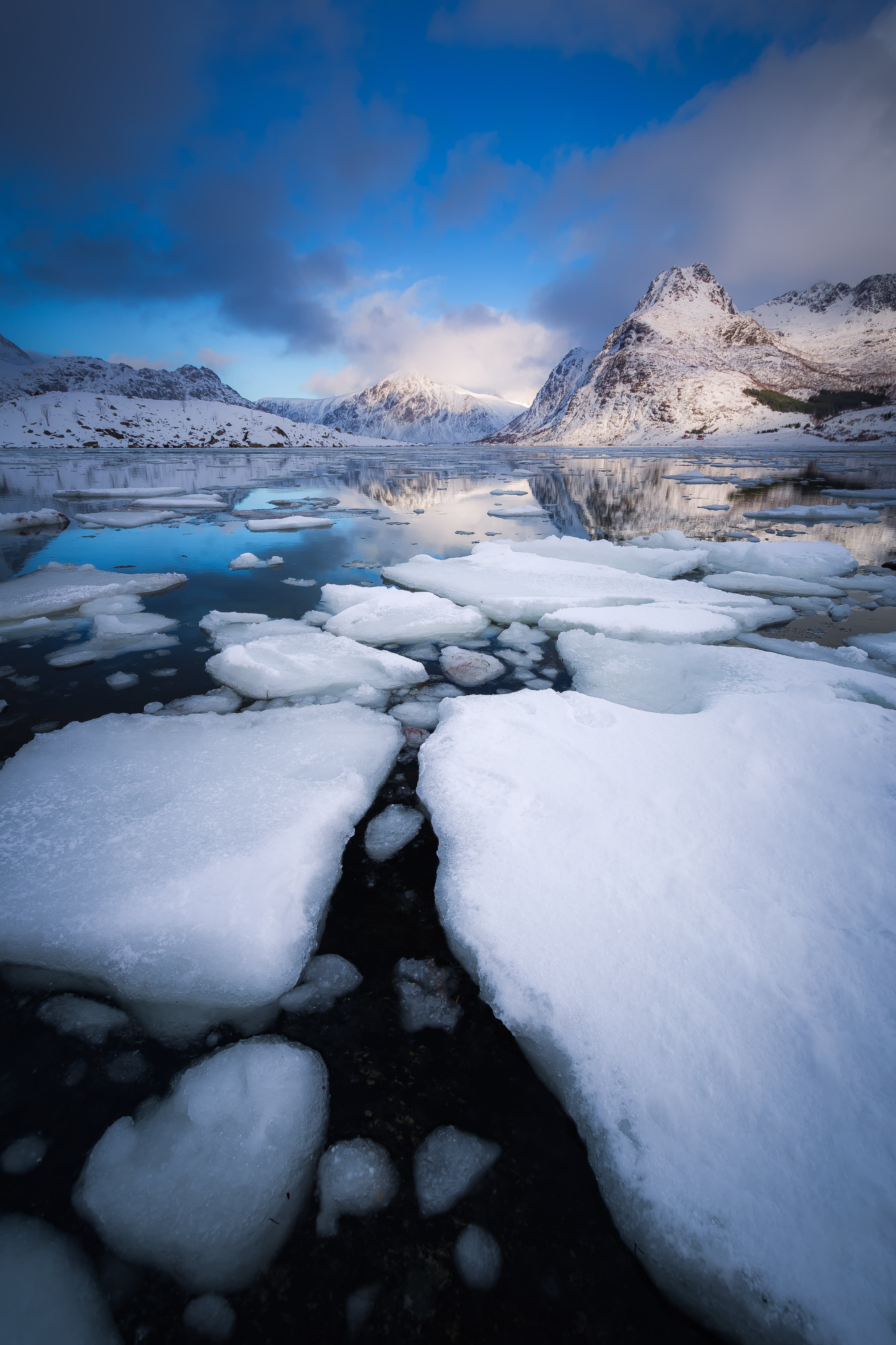 Land of Ice and Mirrors