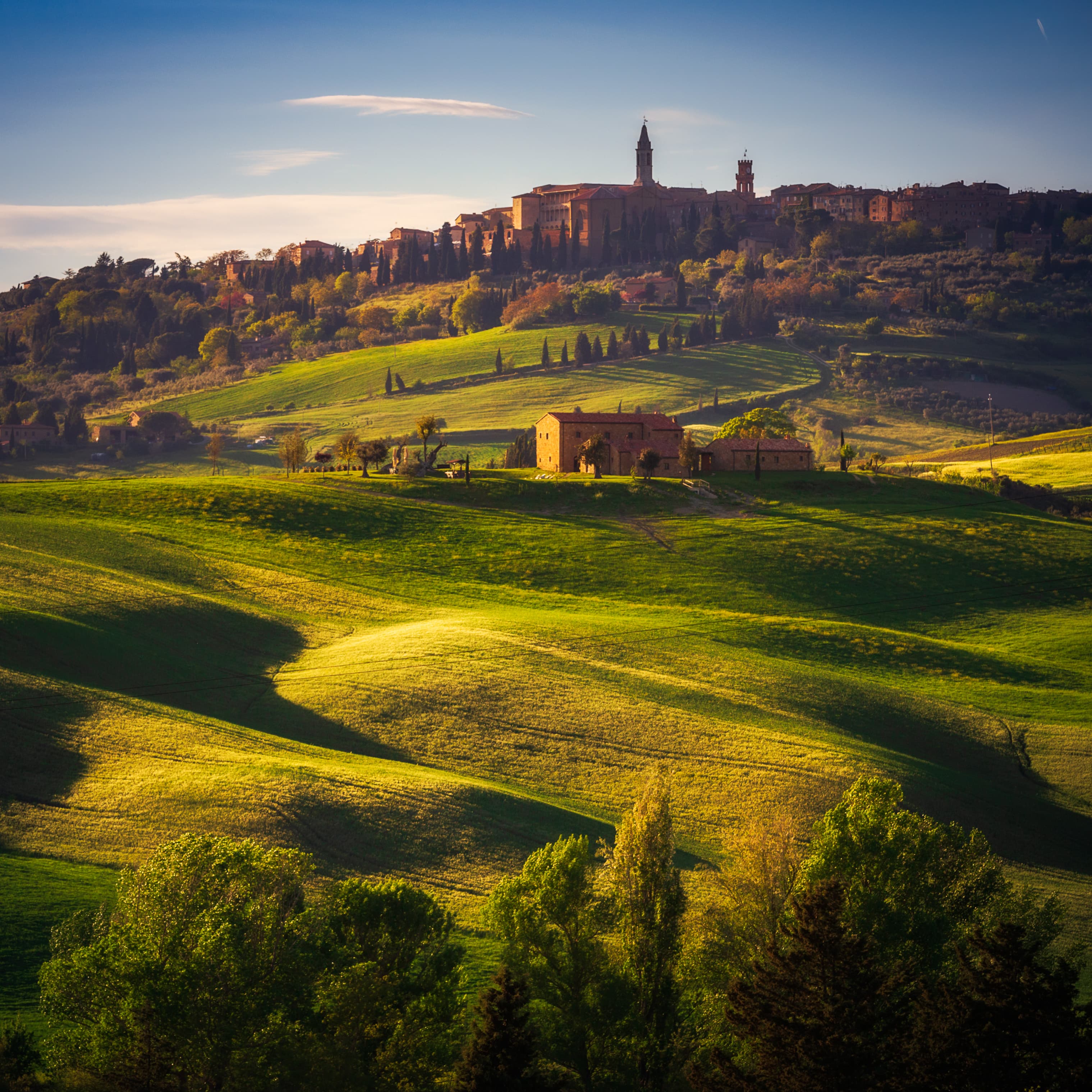 The Pearl of the Renaissance (I)