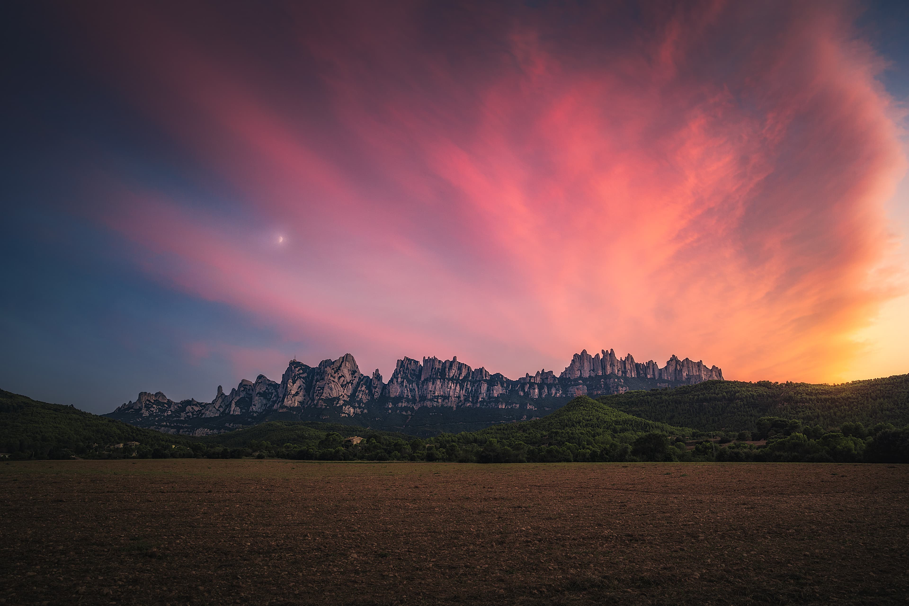 The Magic and the Moon