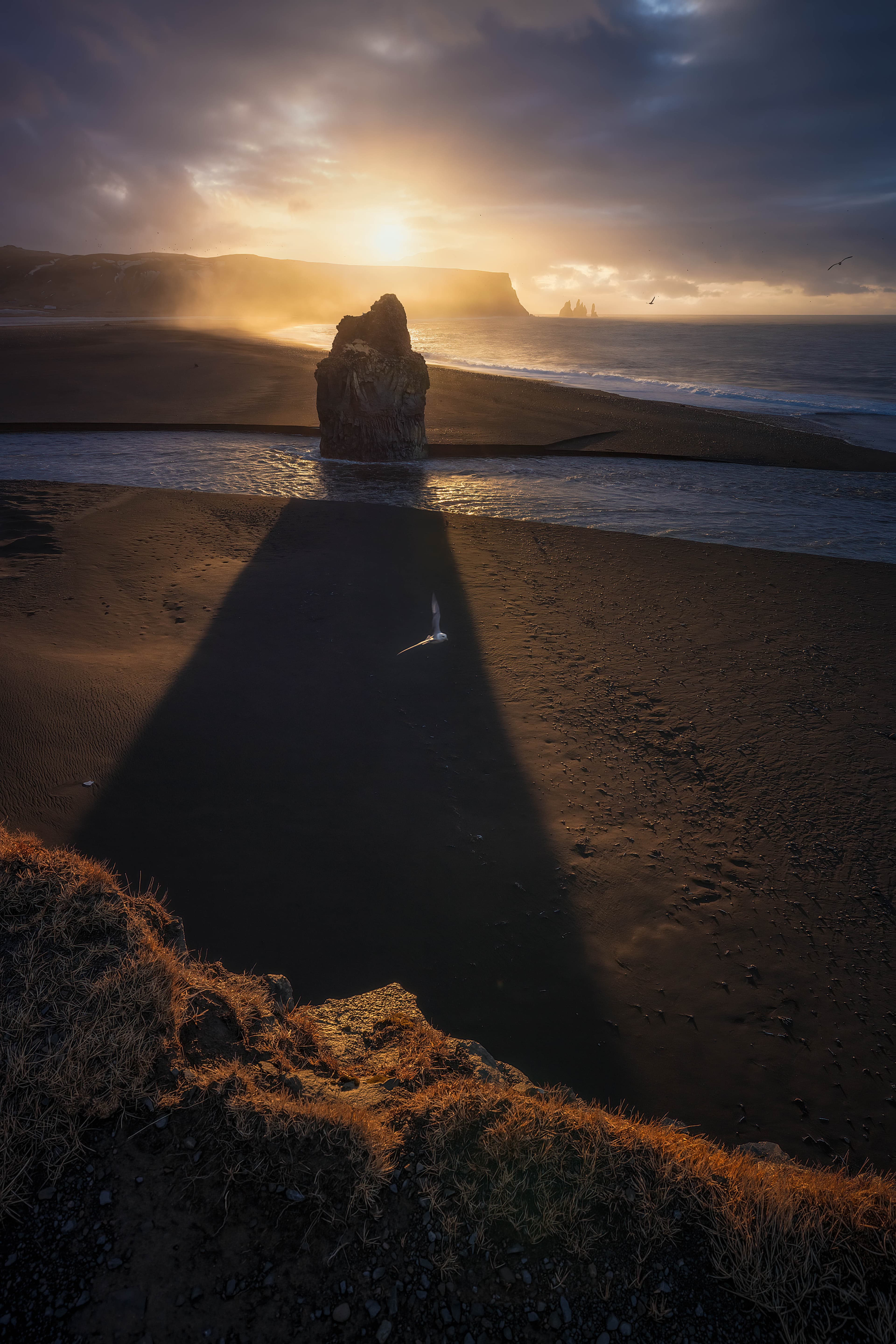 A Glimpse of Light in the Coast of Trolls