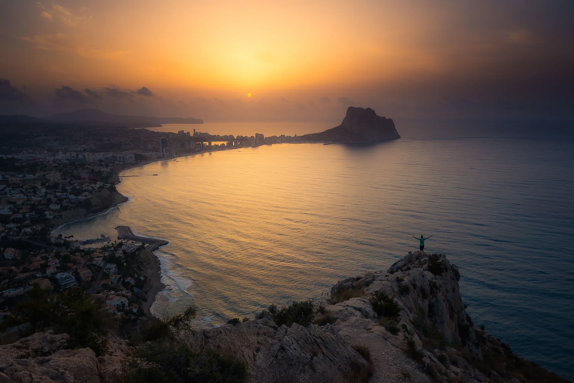 The Hazy Days