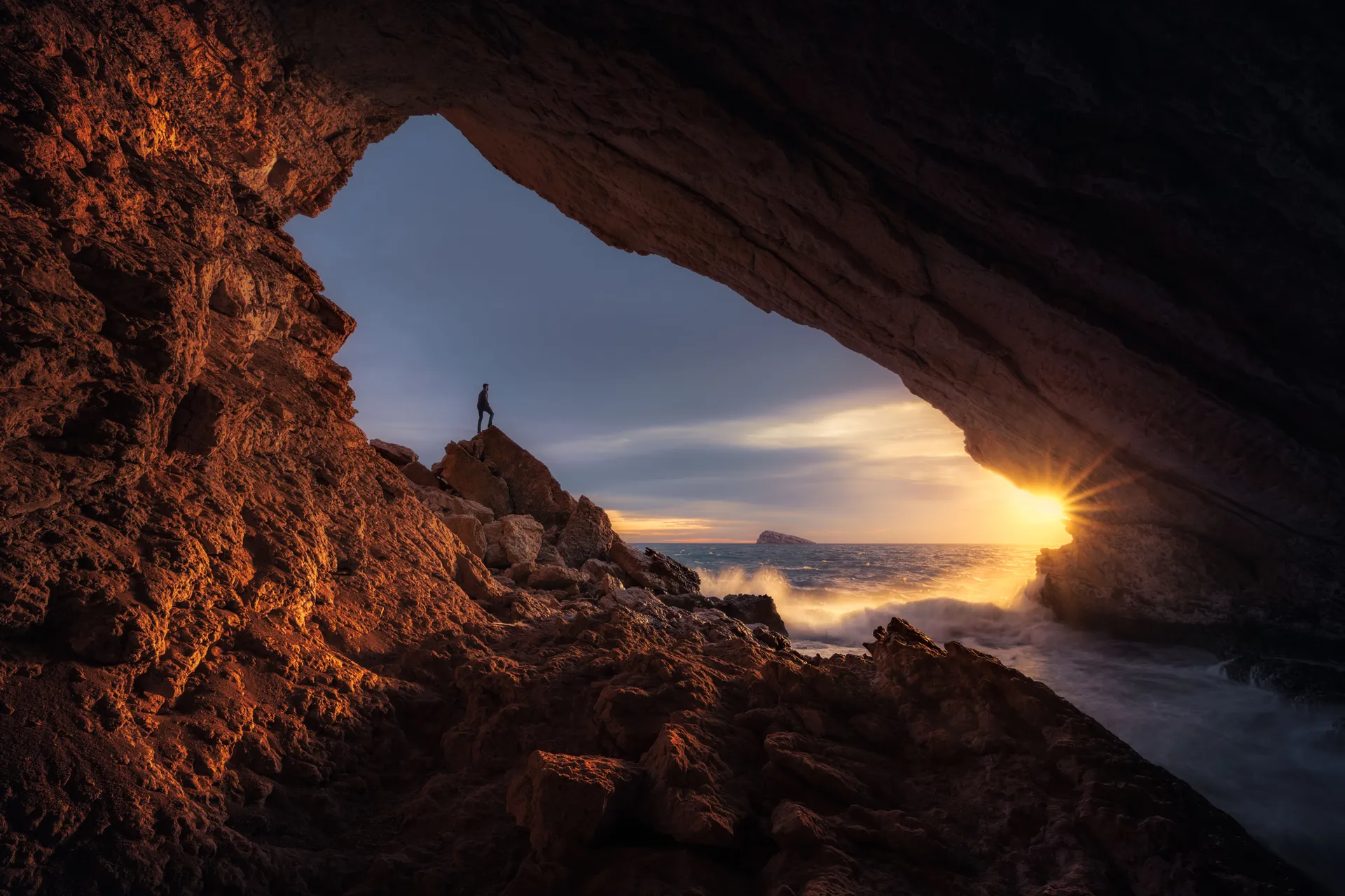 The Barber's Cave
