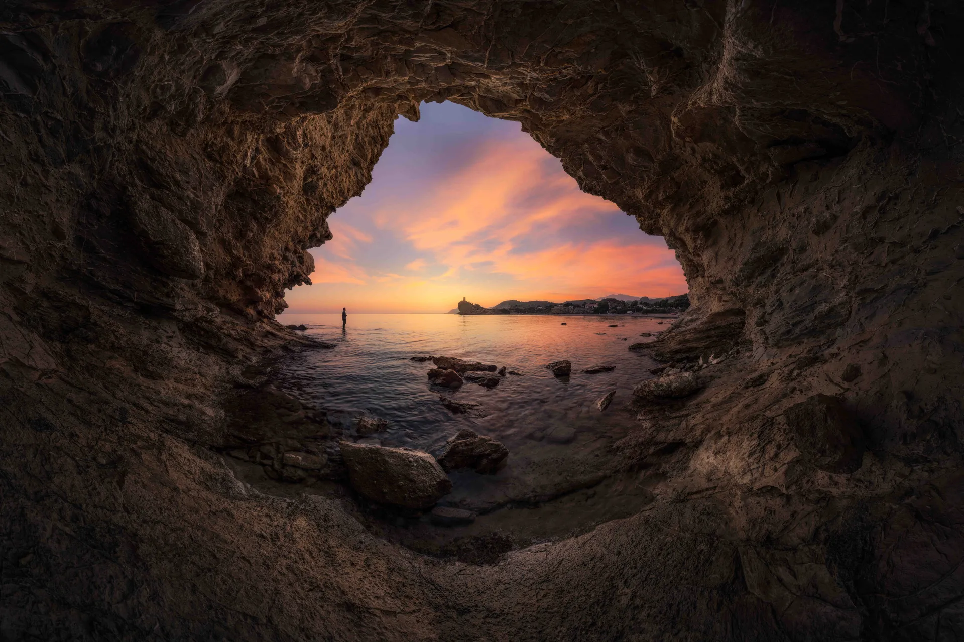 The Rocky Window