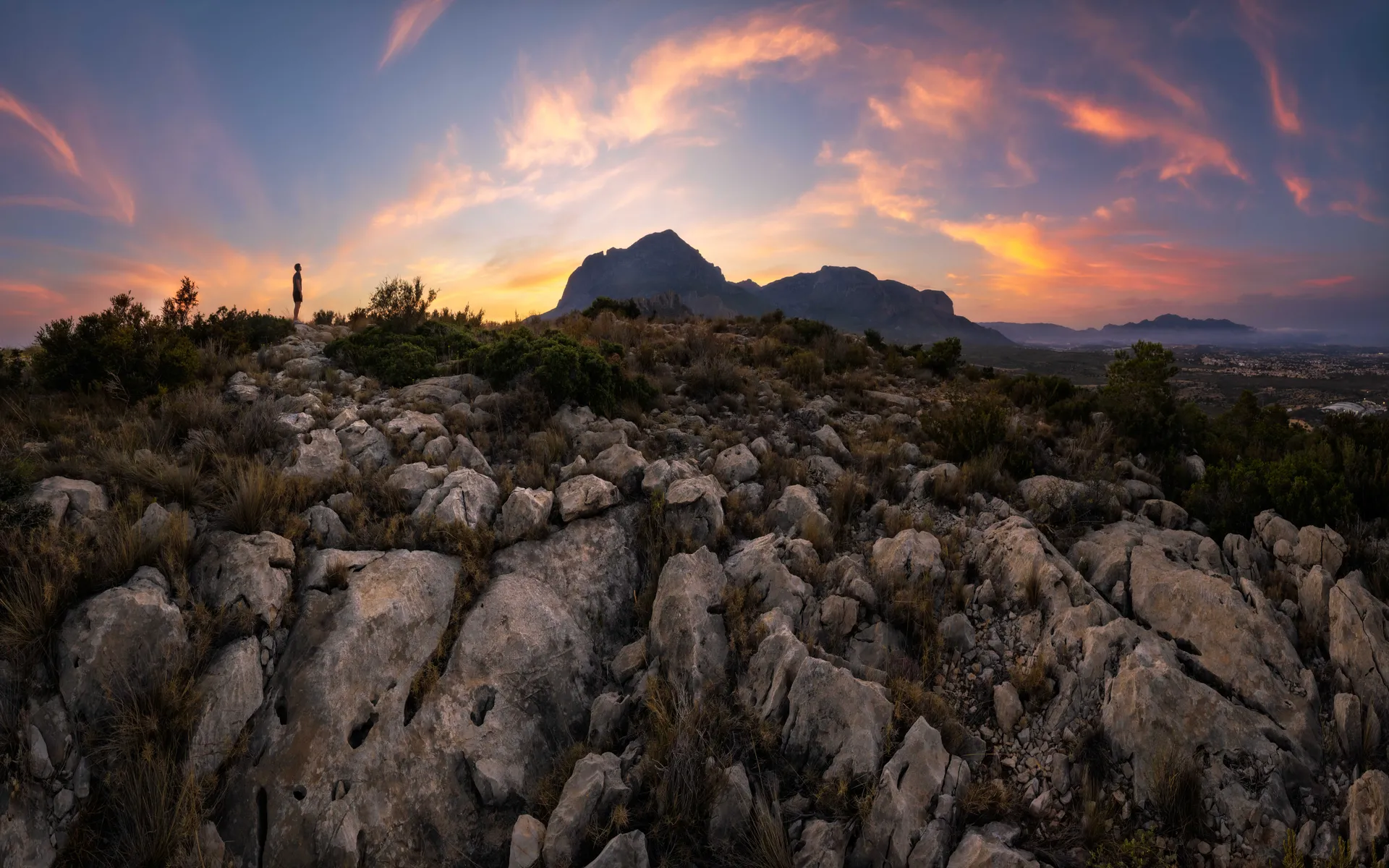 Hometown's Rocks